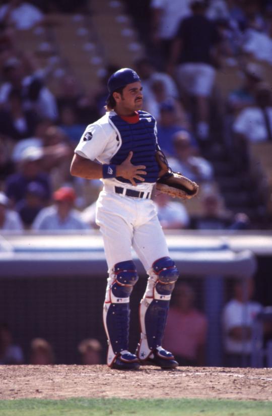 Mike piazza marlins hot sale jersey